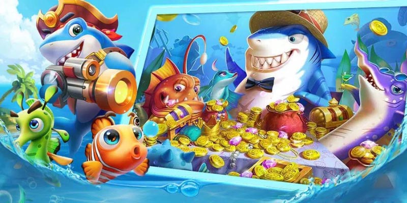 Sân chơi mang lại nhiều hấp dẫn cho hội viên
